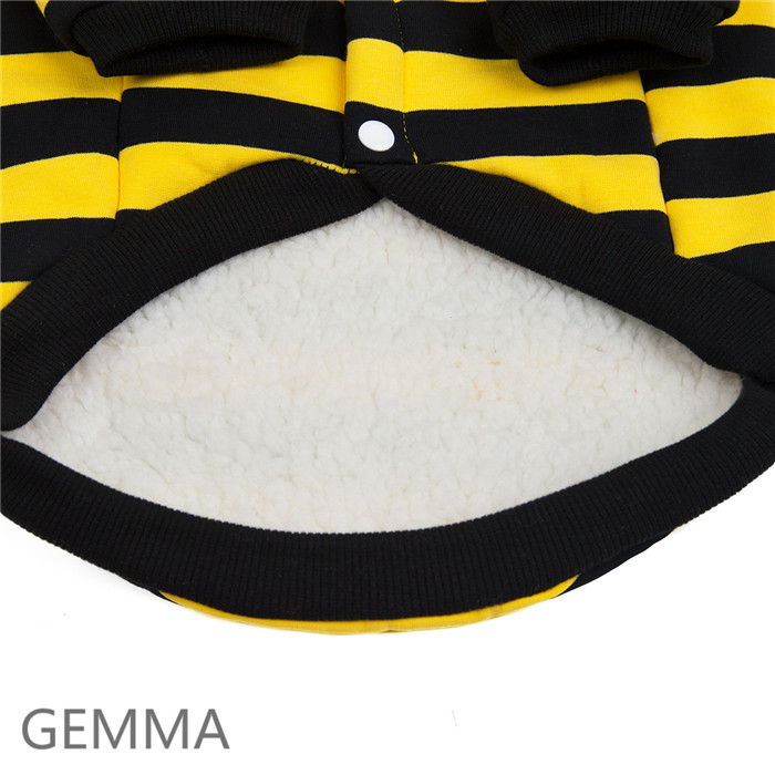 犬服 ドッグウェア 可愛い 小型犬 猫服 縦縞 ふわふわ 暖かい いぬ もこもこ 柔らかい ペットウェア 犬の服 