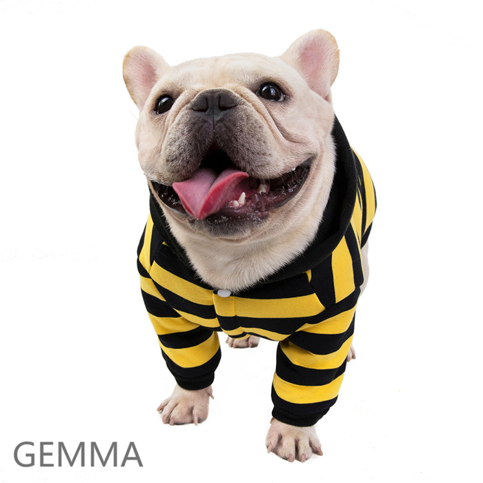 犬服 ドッグウェア 可愛い 小型犬 猫服 縦縞 ふわふわ 暖かい いぬ もこもこ 柔らかい ペットウェア 犬の服 