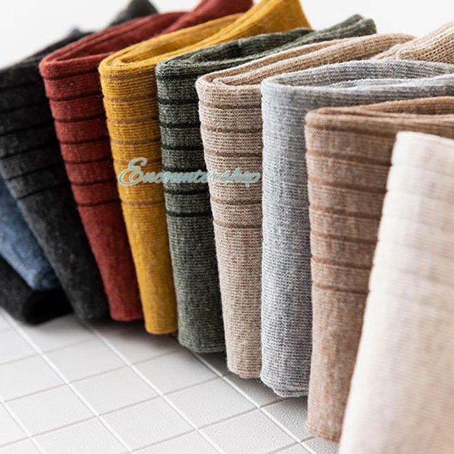 靴下 スニーカーソックス レディース ランダム5足セット くるぶし 綿 23~26.5CM 男女兼用 脱げない 春夏秋冬 無地 薄手 