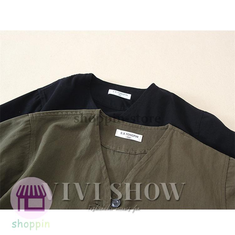 キッズ 長袖 トップス アウター Ｖネック おしゃれ あわせやすい 着やすい かわいい 動きやすい 男の子 シンプル 女の子 兼用 