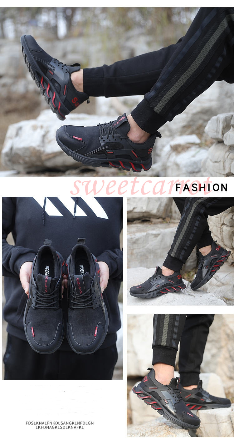 安全靴 メンズ おしゃれ 作業靴 滑り止め 通気 工業用品 安全保護 つま先保護 スニーカー 男性用 作業用品 踏み抜き防止 