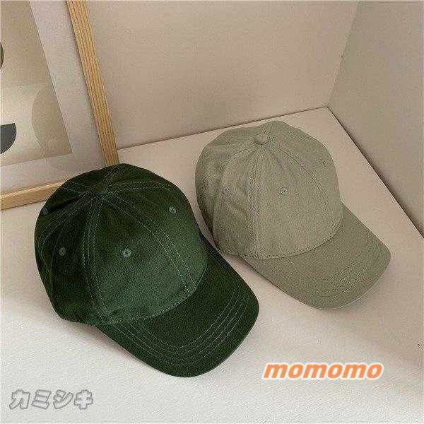 キャップレディース黒UV夏深め帽子おしゃれメンズキッズコットンベージュCAP春秋冬母の日  