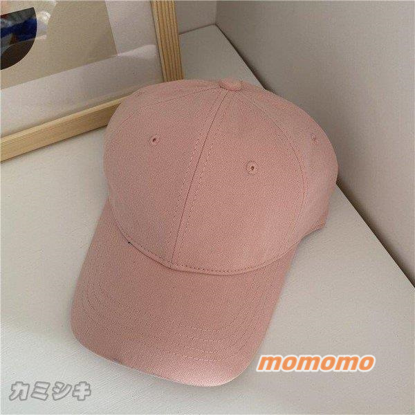 キャップレディース黒UV夏深め帽子おしゃれメンズキッズコットンベージュCAP春秋冬母の日  