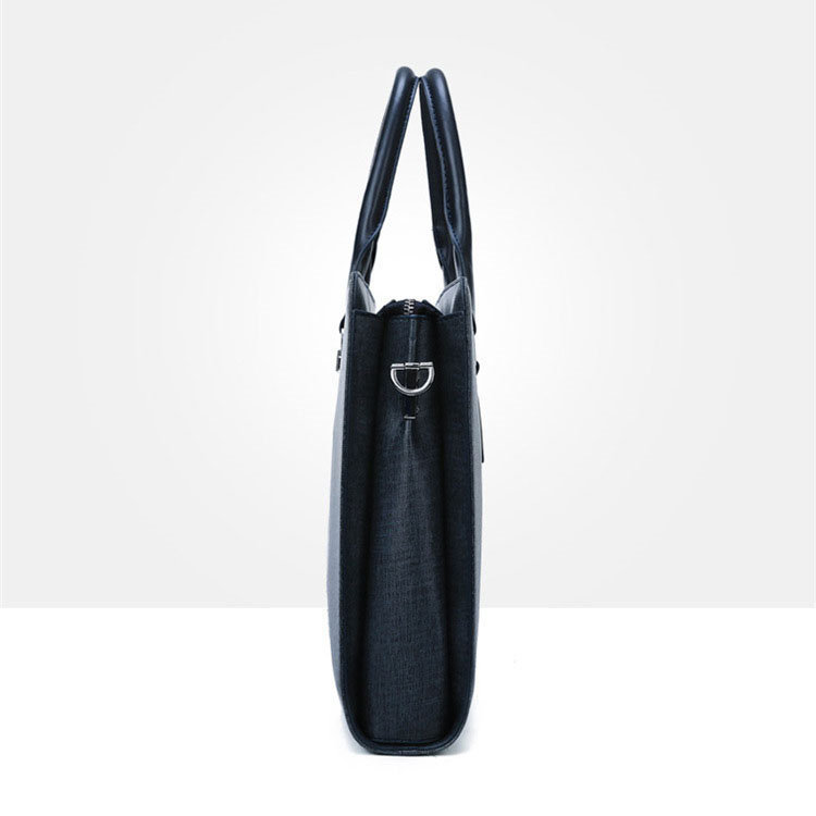 送料無料 ビジネスバッグ ショルダーバッグ メンズ 2WAY 軽量 大容量 肩掛け 1-2泊 父の日 A4 通勤 通勤バッグ 出張 ブリーフケース PC 就活バッグ 斜め掛け 