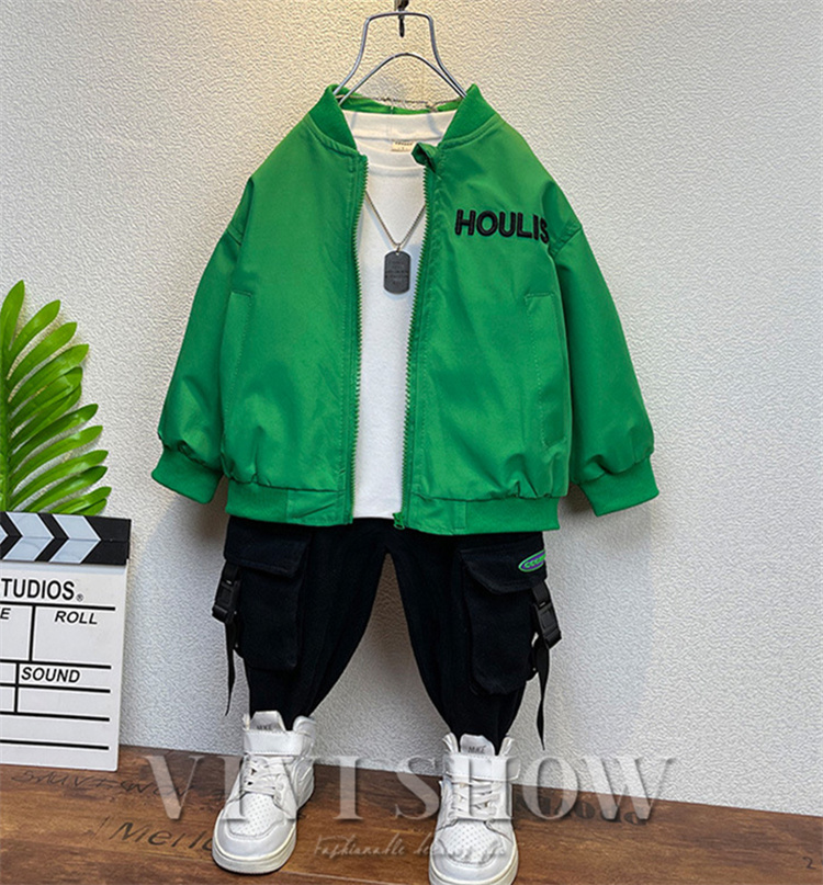 キッズ アウター ジャンパー 長袖 トップス シンプル かわいい アニマル カジュアル おしゃれ あわせやすい 着やすい ゆったり 動きやすい 