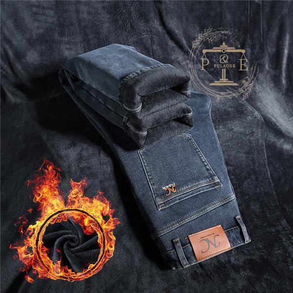 暖パン メンズ 裏起毛パンツ ジーンズ 厚手 暖かい やや伸縮 裏起毛 暖ズボン 暖パン 厚手 ストレッチパンツ 秋冬 