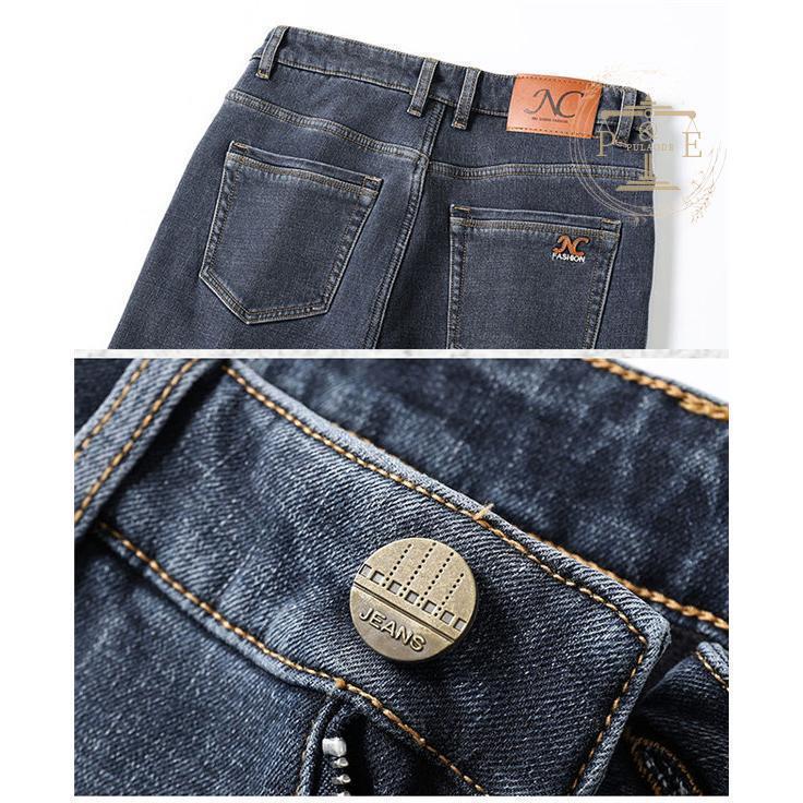 暖パン メンズ 裏起毛パンツ ジーンズ 厚手 暖かい やや伸縮 裏起毛 暖ズボン 暖パン 厚手 ストレッチパンツ 秋冬 