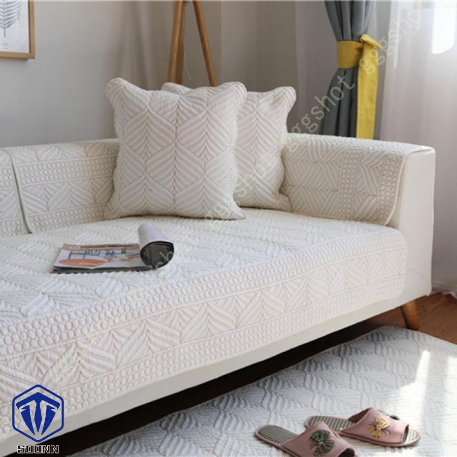 ペットソファーカバー ソファーカバー ソファーシーツ カウチソファカバー 滑り止め 爪とぎ防止 お洒落 ソファー保護カバー 犬猫対策 肘付き 傷防止 洗える 