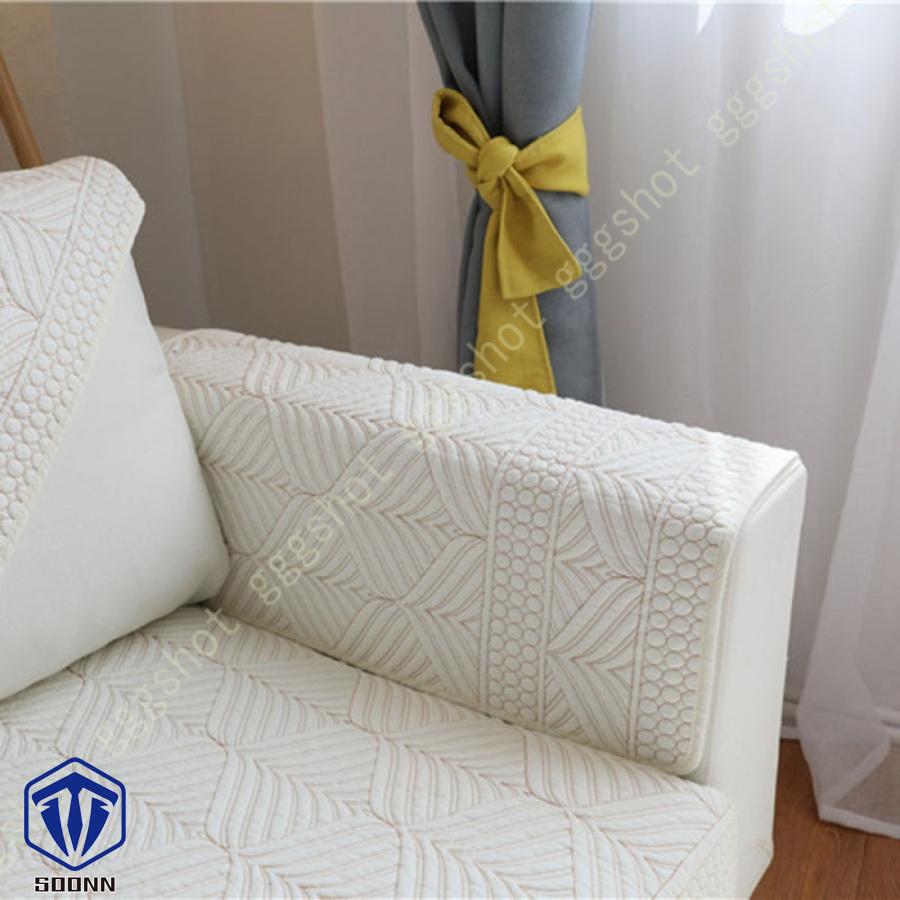 ペットソファーカバー ソファーカバー ソファーシーツ カウチソファカバー 滑り止め 爪とぎ防止 お洒落 ソファー保護カバー 犬猫対策 肘付き 傷防止 洗える 