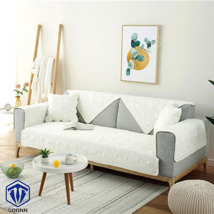 ペットソファーカバー ソファーカバー ソファーシーツ カウチソファカバー 滑り止め 爪とぎ防止 お洒落 ソファー保護カバー 犬猫対策 肘付き 傷防止 洗える 