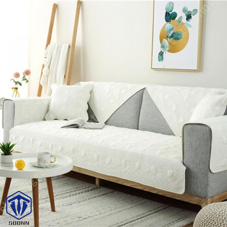 ペットソファーカバー ソファーカバー ソファーシーツ カウチソファカバー 滑り止め 爪とぎ防止 お洒落 ソファー保護カバー 犬猫対策 肘付き 傷防止 洗える 
