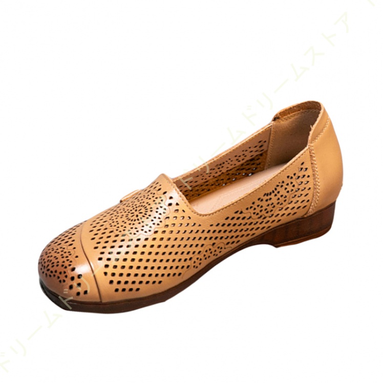 ウェッジソール パンプス レディース ラウンドトゥ 滑り止め 走れるパンプス レディーズ 幅広 フォーマル シンプル コンフォート仕事用 