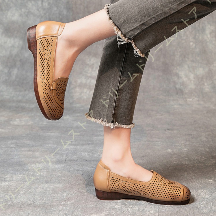 ウェッジソール パンプス レディース ラウンドトゥ 滑り止め 走れるパンプス レディーズ 幅広 フォーマル シンプル コンフォート仕事用 