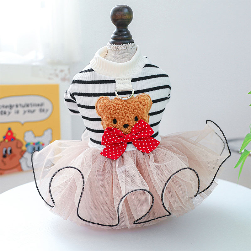 ペットウェア ペット用品 犬 猫 犬の服 洋服 おしゃれ パンツ 春秋 部屋着 かわいい 安い 寝間着 お散歩 小型犬 オールインワン スカート ドレス お出かけ 