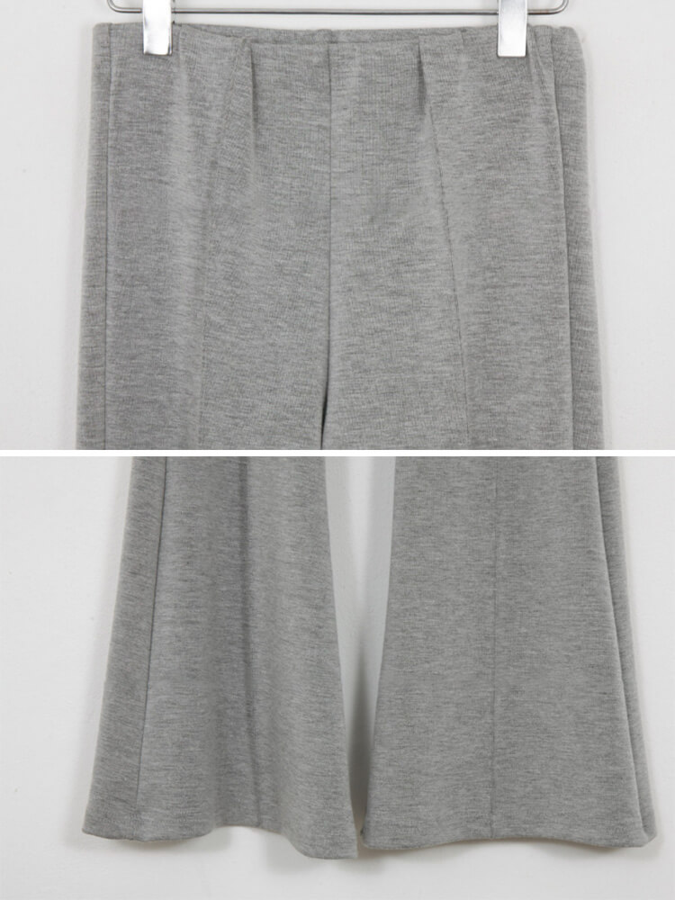 パンツ レディース 韓国 ロングパンツ カジュアル フレアパンツ 無地 秋 夏 ストレッチパンツ エレ フィット 春 ハイウエスト タイト 