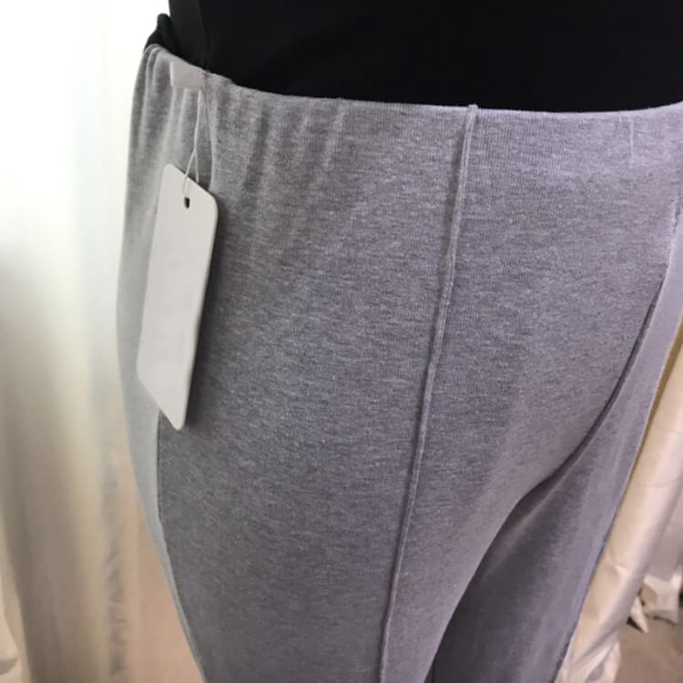 パンツ レディース 韓国 ロングパンツ カジュアル フレアパンツ 無地 秋 夏 ストレッチパンツ エレ フィット 春 ハイウエスト タイト 