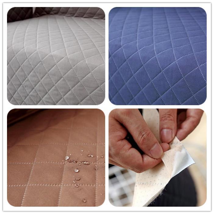 ソファーカバー マルチカバー 1 2 3 人掛け おしゃれ 肘掛け 汚れ防止 滑り止め 一体型 オールシーズン用 室内マット ソファー保護 丸洗い可能 