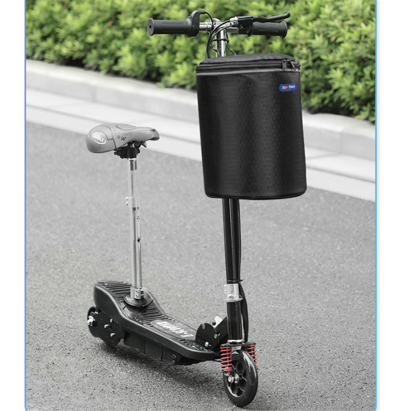 自転車かご 前かご 折りたたみ式 簡単脱着 耐荷重10KG 自転車カゴ バスケット 脱着式 防水 軽量 簡単 山地車 蓋付き 大容量 取り付け 