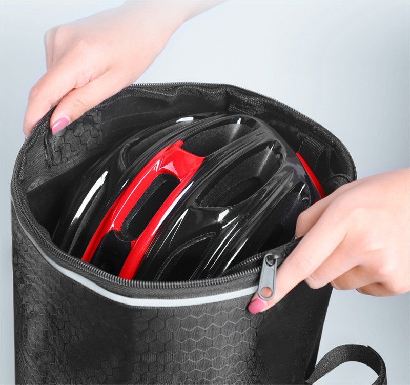 自転車かご 前かご 折りたたみ式 簡単脱着 耐荷重10KG 自転車カゴ バスケット 脱着式 防水 軽量 簡単 山地車 蓋付き 大容量 取り付け 