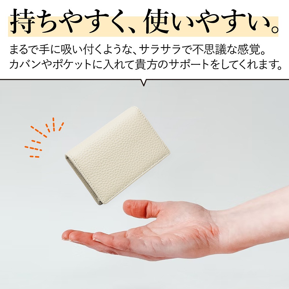 。 名刺入れ カードケース カード入れ カード収納 高級。 メンズ レディース スリム ビジネス カジュアル おしゃれ 名刺ケース シンプル 牛革 二つ折り 。