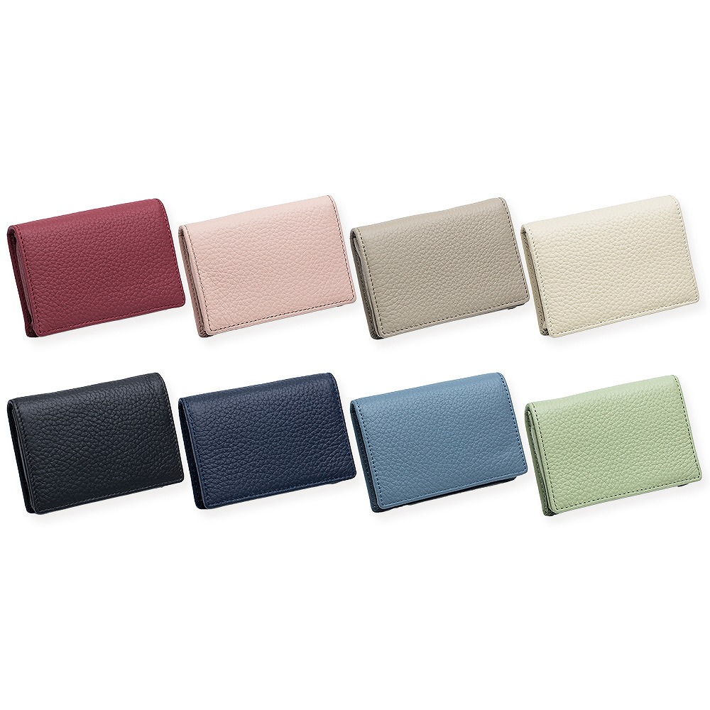 。 名刺入れ カードケース カード入れ カード収納 高級。 メンズ レディース スリム ビジネス カジュアル おしゃれ 名刺ケース シンプル 牛革 二つ折り 。