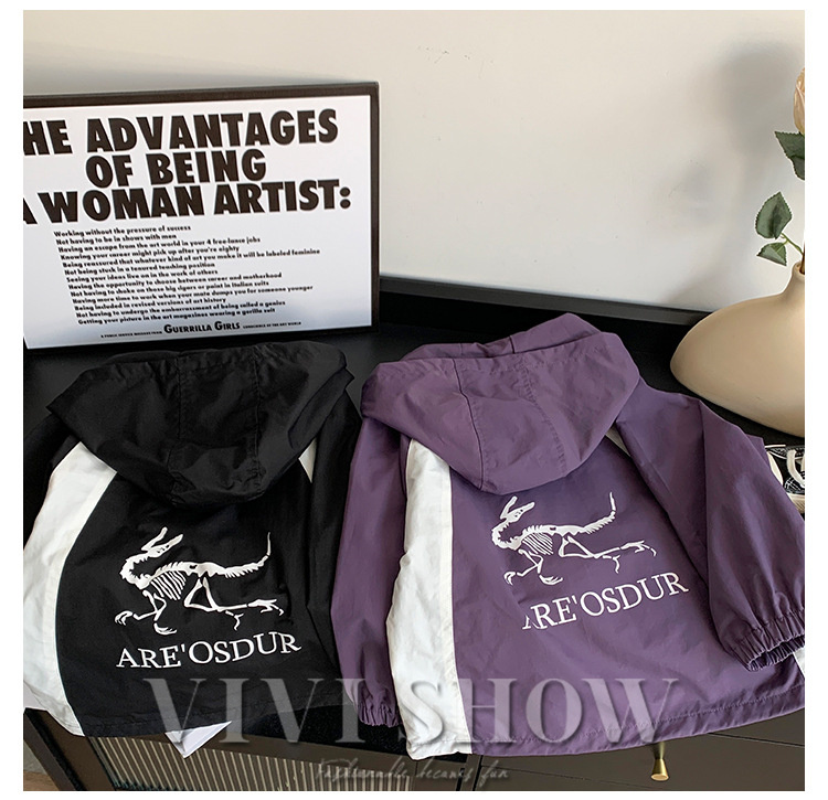 キッズ アウター 長袖 トップス シンプル フードつき おしゃれ あわせやすい カジュアル 着やすい ポケット ゆったり 動きやすい ジップジャンパー 