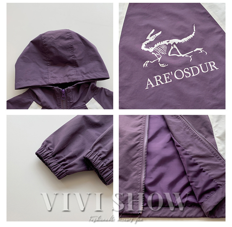 キッズ アウター 長袖 トップス シンプル フードつき おしゃれ あわせやすい カジュアル 着やすい ポケット ゆったり 動きやすい ジップジャンパー 