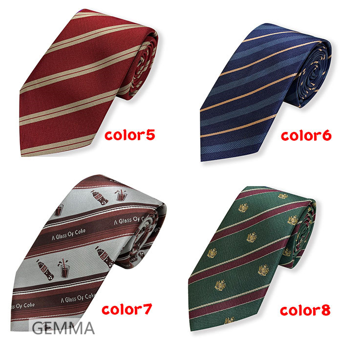 ネクタイ レディース メンズ スクール 制服用 ネクタイ DK 通学 送料無料 JK 女子高校生 男子高校生 