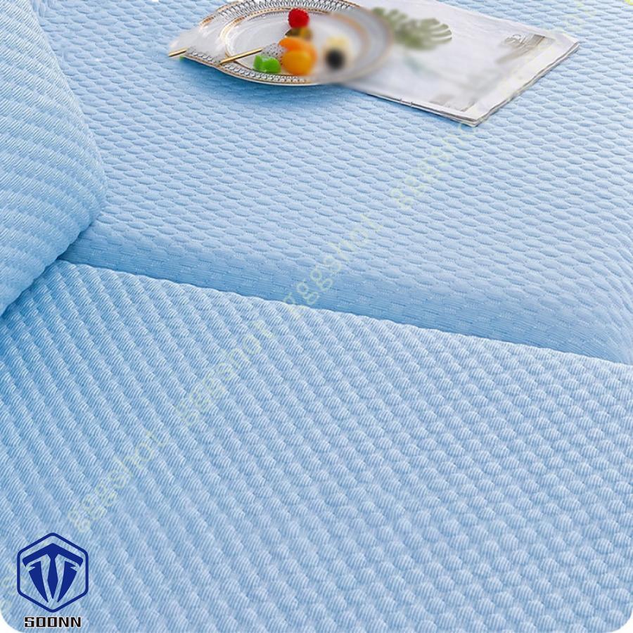 ソファーカバー 座面カバー ソファフィットカバー 1-2人掛け 肘付き 無地 ぴったりフィット式 ストレッチ 滑り止め 傷防止 柔らかい 滑り止め機能 伸縮素材 