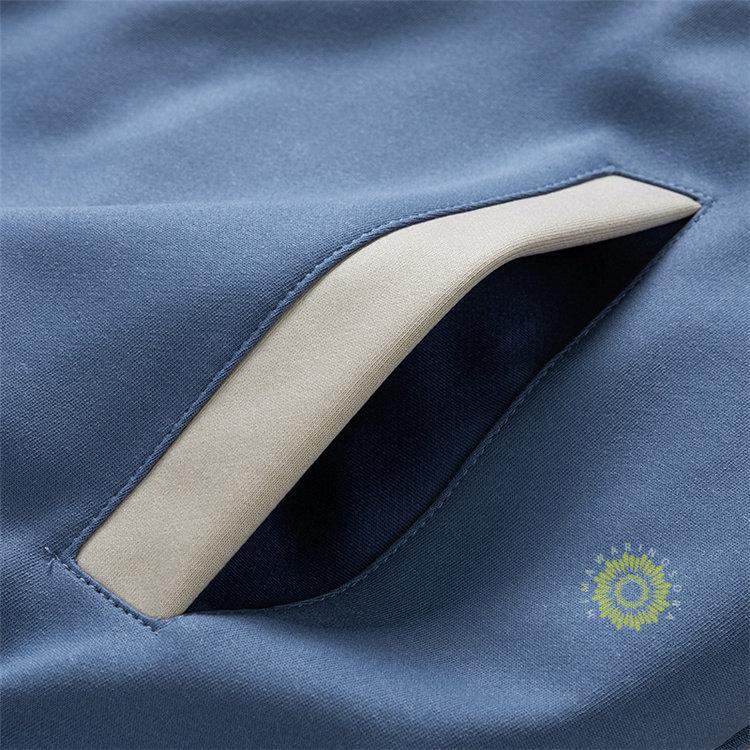 裏起毛 メンズ 厚手長袖裏ボア 裏フ厚手 重ね着風 フード付き スポーツ 切り替え 冬 暖かい 通学 冬服 通勤 おしゃれ 