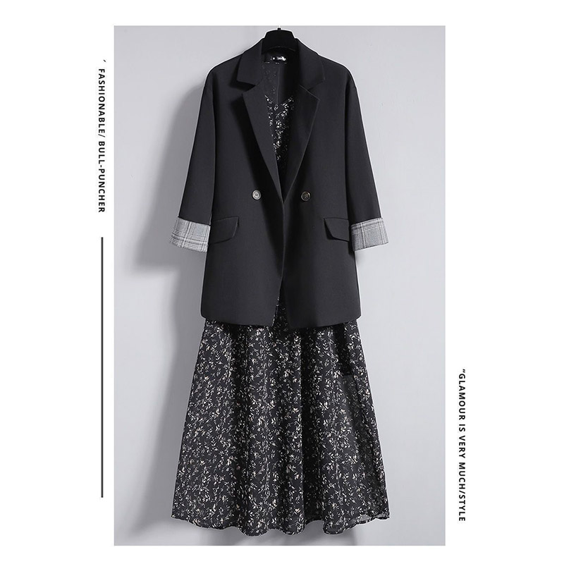 テーラードジャケット スーツジャケット レディース 秋 秋服 薄手 通勤 美ライン カジュアルスーツ 