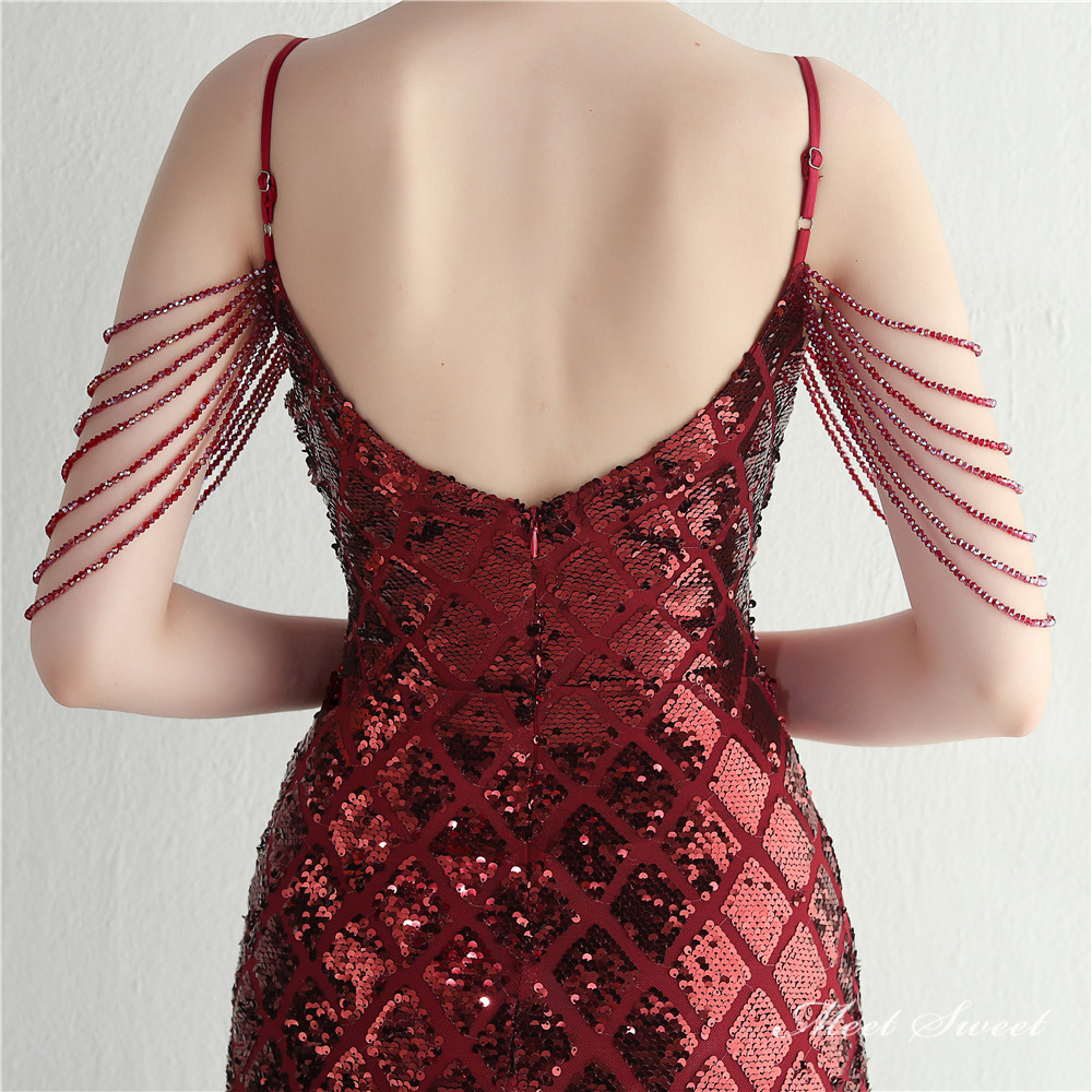 カラードレス マーメイドドレス パーティードレス 上品 イブニングドレス ウェディングドレス 発表会 スパンファスナー 二次会 結婚式 キャバドレス 