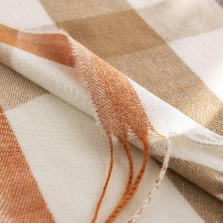 ストール チェック柄 大判 カシミヤ タッチ 防寒 おしゃれ プレゼント ひざ掛け 肩 ショール かわいい おしゃれ レディース 秋冬 メンズ ギフト 