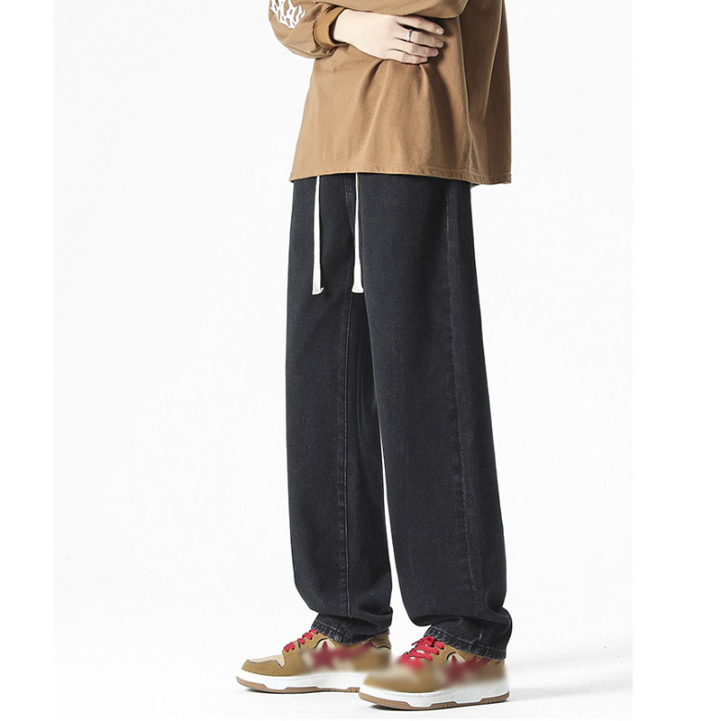 デニムパンツ メンズ スキニー ジーンズ ストレッチ パンツ 秋服 ジーパン 筋 衣類 メンズ 秋 ボトム ズボン 