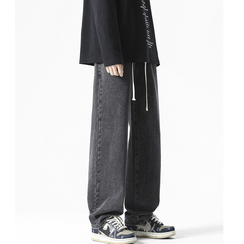 デニムパンツ メンズ スキニー ジーンズ ストレッチ パンツ 秋服 ジーパン 筋 衣類 メンズ 秋 ボトム ズボン 