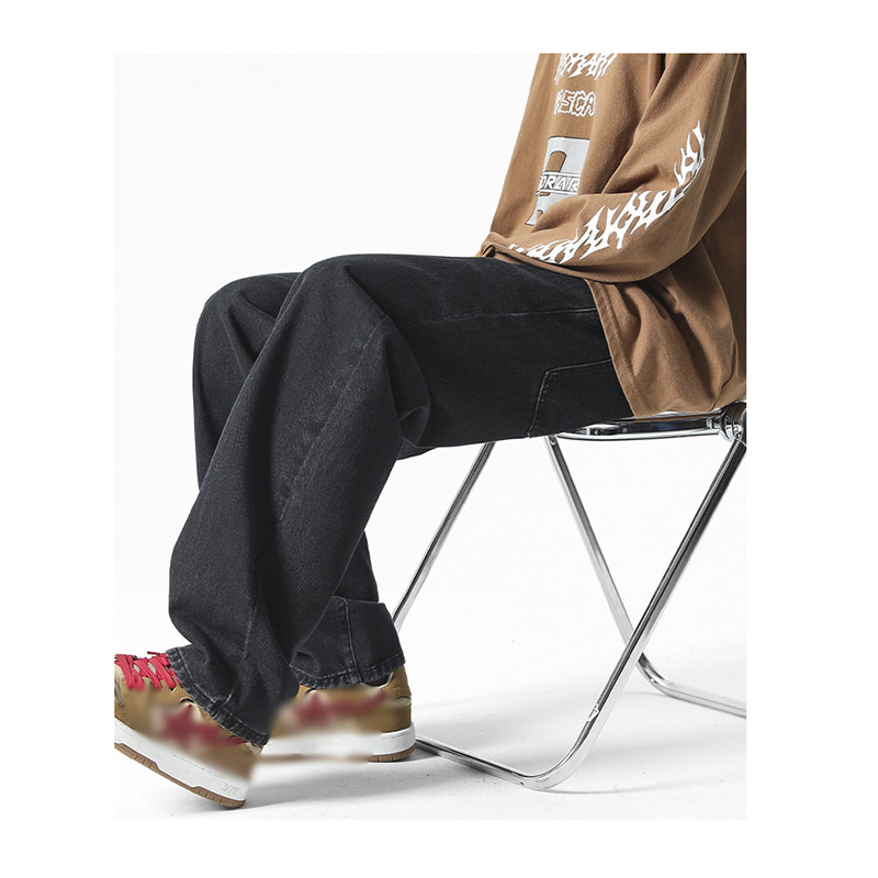 デニムパンツ メンズ スキニー ジーンズ ストレッチ パンツ 秋服 ジーパン 筋 衣類 メンズ 秋 ボトム ズボン 