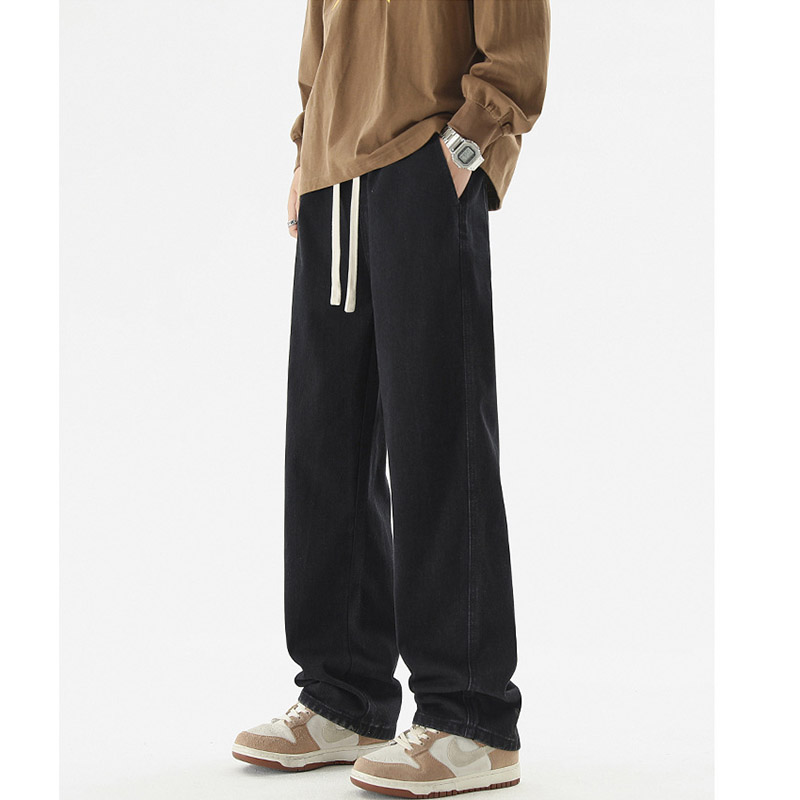 デニムパンツ メンズ スキニー ジーンズ ストレッチ パンツ 秋服 ジーパン 筋 衣類 メンズ 秋 ボトム ズボン 