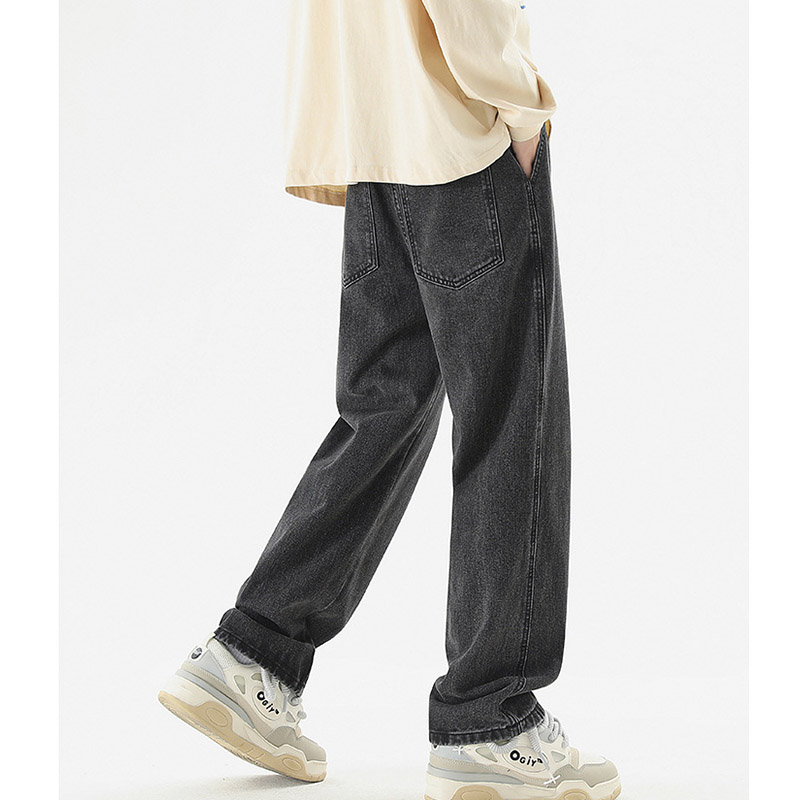 デニムパンツ メンズ スキニー ジーンズ ストレッチ パンツ 秋服 ジーパン 筋 衣類 メンズ 秋 ボトム ズボン 