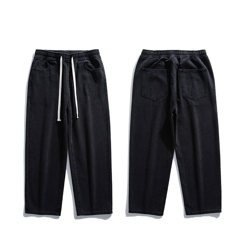 デニムパンツ メンズ スキニー ジーンズ ストレッチ パンツ 秋服 ジーパン 筋 衣類 メンズ 秋 ボトム ズボン 