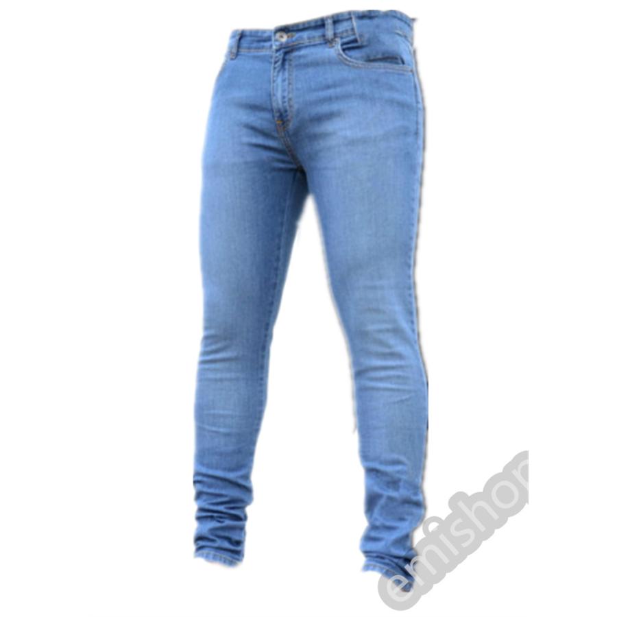 デニムパンツ メンズ ジーンズ ロング丈 ピッタリ スキニーパンツ ファッション 新作ブラック カジュアル ブルー 大きいサイズ 無地 