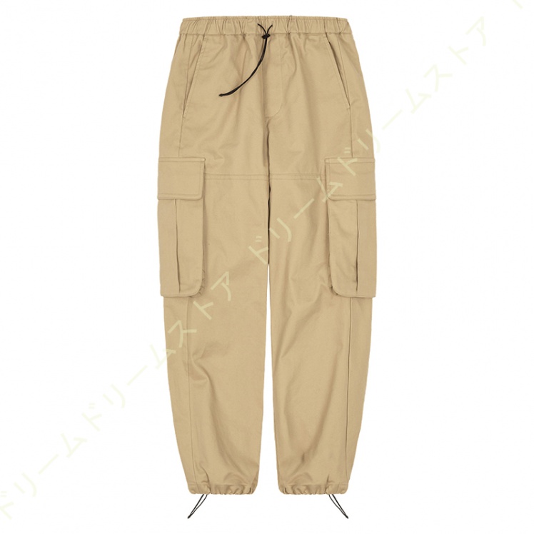 パンツ カーゴパンツ ロングパンツ ボメンズファッション ワイドパンツ イージーパンツ ストリート ミリタパンツ モード ミリタリーパンツ ゴルフ 