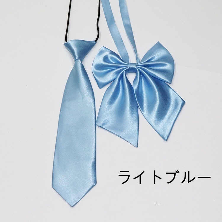 キッズ スクールネクタイ 2点セット 子供 女の子 男の子 スクールタイ 無地 入学式 学生 制服 スクールリボン セーラー服 幼稚園 卒業式 