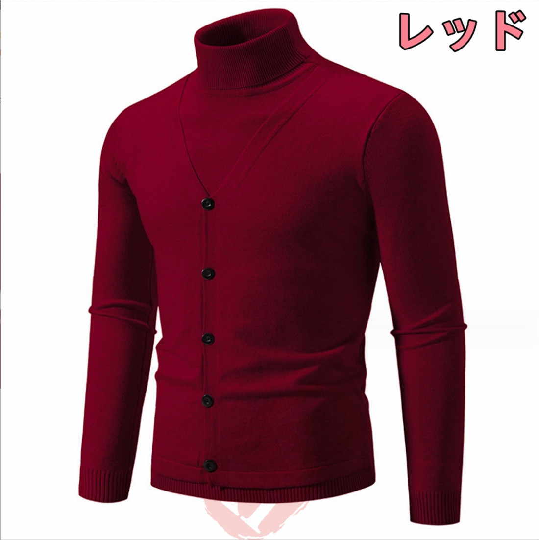 サマーニット メンズ トップス サマーセーターニットセーター メンズ トップス 冬服 ケーブルニット タートルネック モックネック 秋服 冬 送料無料 