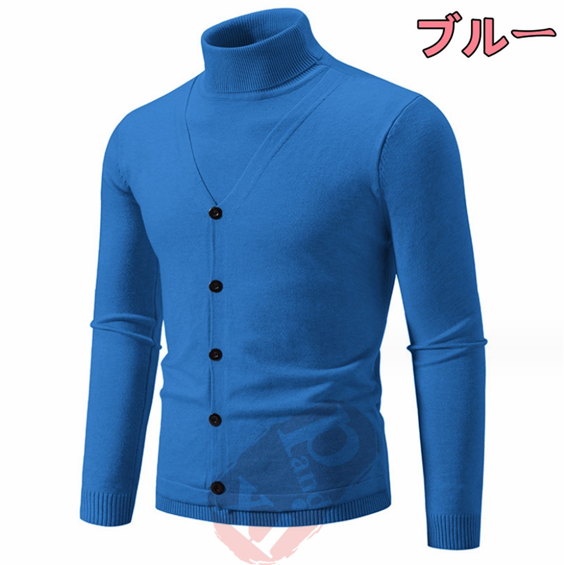 サマーニット メンズ トップス サマーセーターニットセーター メンズ トップス 冬服 ケーブルニット タートルネック モックネック 秋服 冬 送料無料 