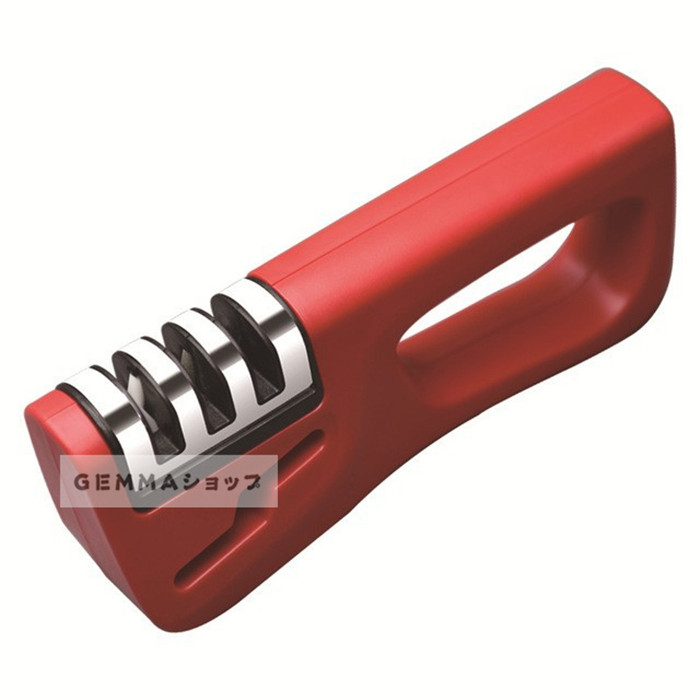 包丁研ぎ器 ハサミ研ぎ器 ナイフ研ぎ器 包丁シャープナー 砥石 ダイヤモンド キッチン 家庭用 