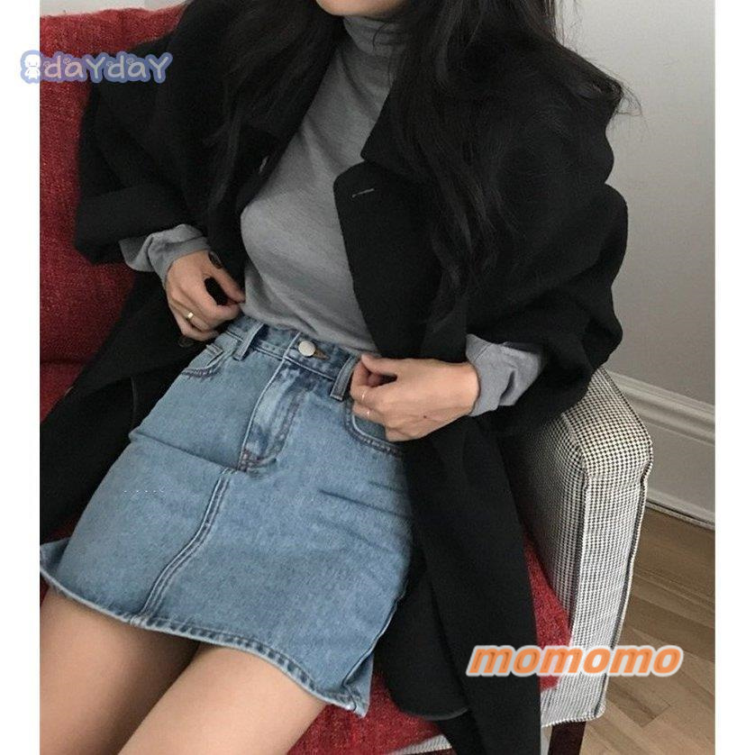 ラシャコート ラシャ コート ショートコート トップス オーバーコート 上着 ショート丈 秋冬 無地 レディース 折り襟 ゆったり カジュアル 体型カパー 長袖 