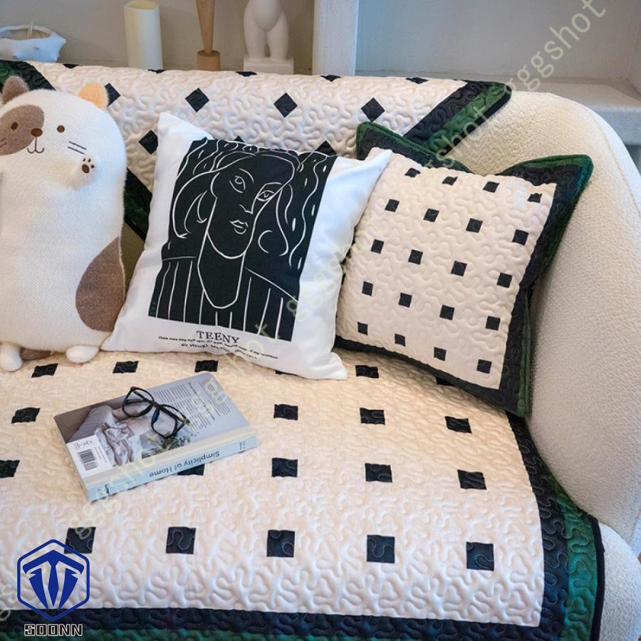 ペットソファーカバー ソファーカバー ソファーシーツ ソファー保護カバー 防塵 キズ防止 おしゃれ 室内マット ペット用品 キルティング保護 ズレにくい 