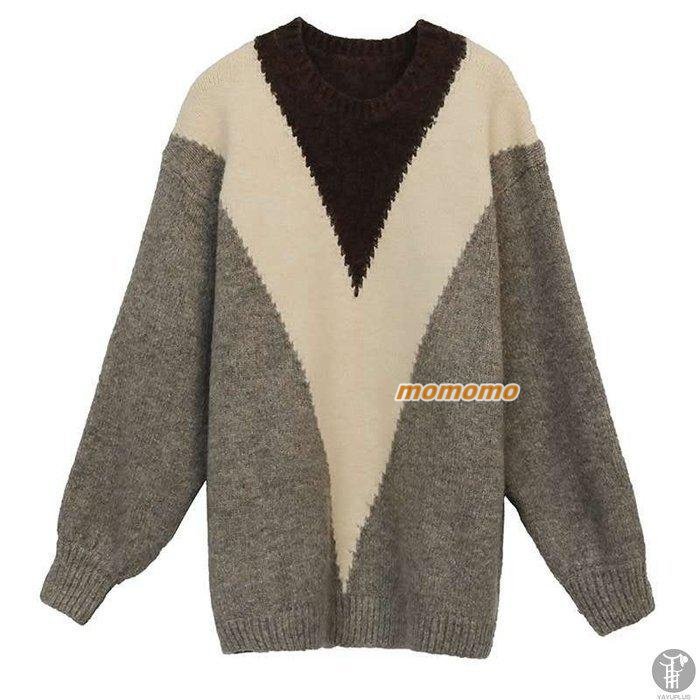 ニット セーター Uネック ロング レディース ニットセーター ニットソー 長袖 おしゃれ 春 シンプル 大人 ファッション トップス 