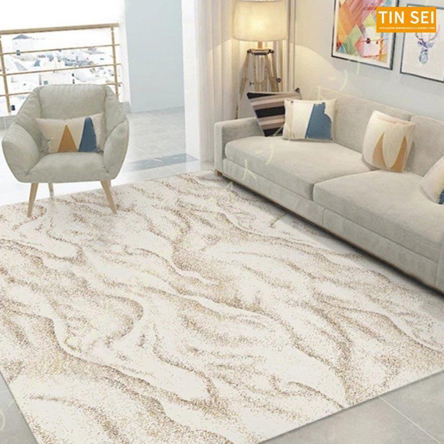 北欧 ラグマット 洗える 滑り止め カーペット ホットカーペットカバー 幾何学絨毯 居間ラグ 3畳 ヨガマット シンプル 長方形 2畳 床暖房対応 4畳 