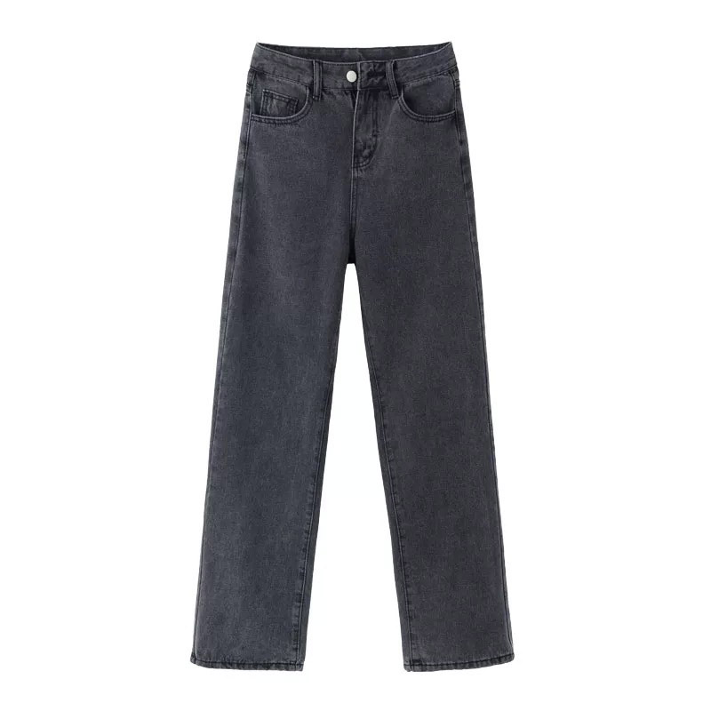 デニム レディース デニムパンツ パンツ ストレッチ ゴム 大きいサイズ ワイドパンツ 秋服 秋 ワイドパン 